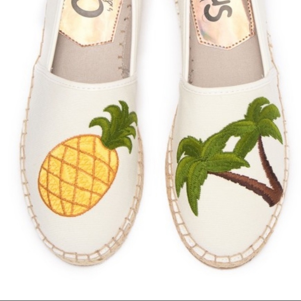 Sam Edelman Circus Leni Espadrille sz 8M - Picture 1 of 7
